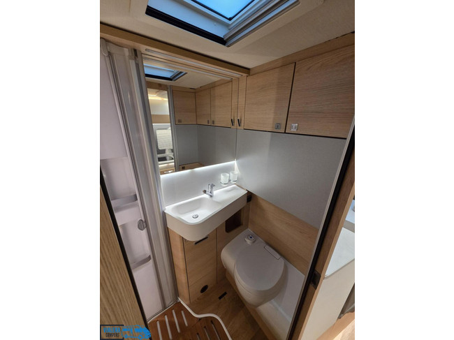 Hymer BMC-T 580 *Automaat 177pk* LED-koplampen* Nieuwstaat!! foto: 19