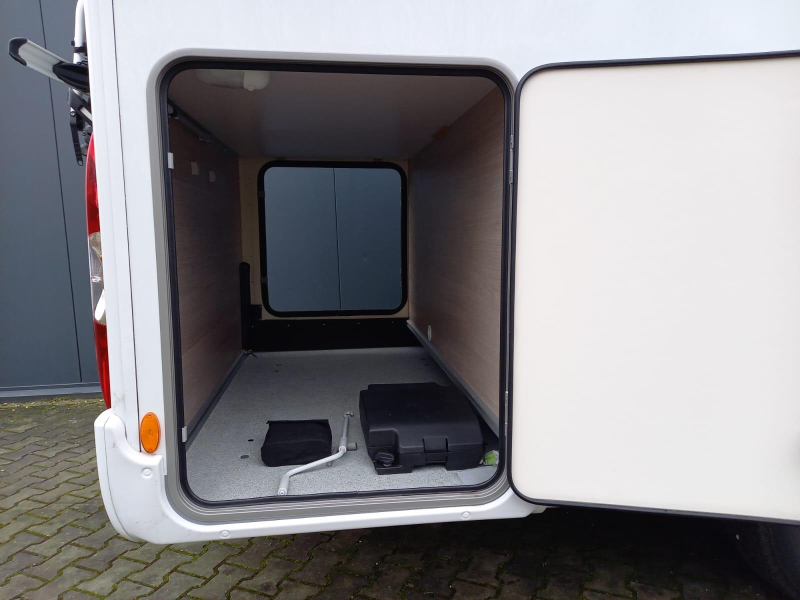 Bürstner Nexxo Van T 620 G - luxe - Compact  foto: 2