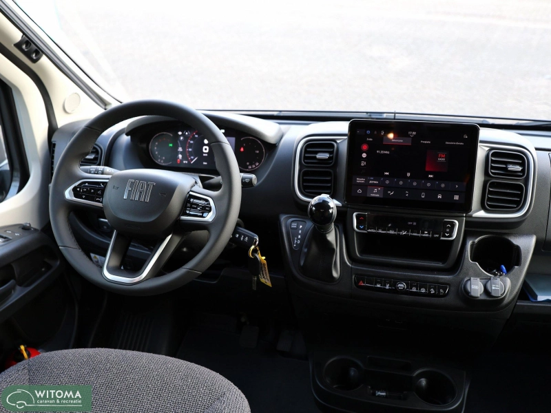 Hymer Redwood 601 NUEVO EN WITOMA foto: 15