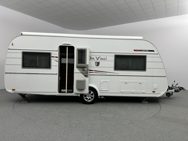 Tabbert Da Vinci 540 E Finest Edition foto: 10