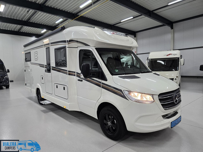 Carthago C-Tourer T 148 LE H *2024* Automatique 170 ch*