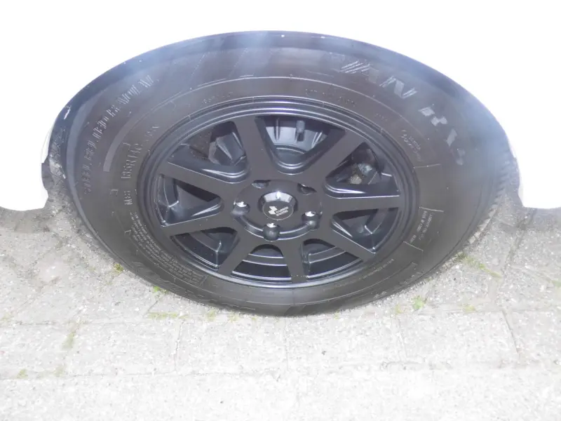 Sterckeman Graphite 470 CP Cassetteluifel, mover!  foto: 11