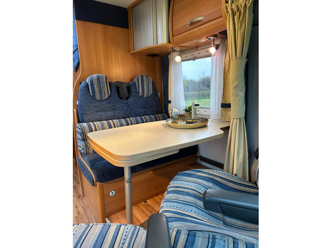 &iexcl;Chausson WELCOME 95 Fiat Ducato 2.3 130 CV Autocaravana semi-integral! foto: 16