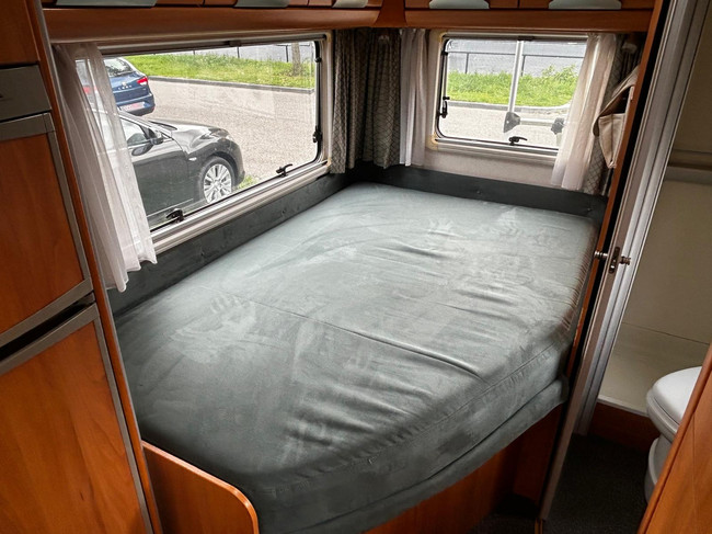 Hymer 2.5DCI 120PK TR655GT Automaat,Topindeling,Vastbed,Airco Elekpakket,Navi,Achteruitrijcamera foto: 16