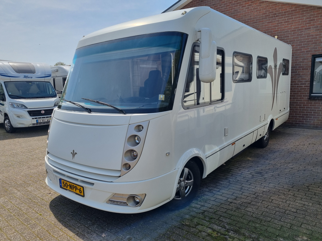NIESMANN-BISCHOFF ARTO 74L Fiat automaat foto: 0
