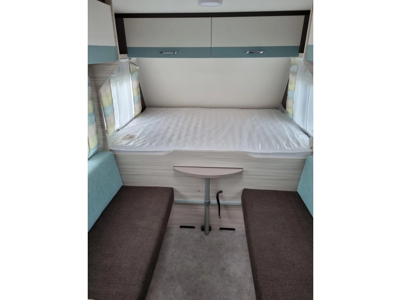 Dethleffs C'Joy 480 QLK Demo Model!  foto: 11