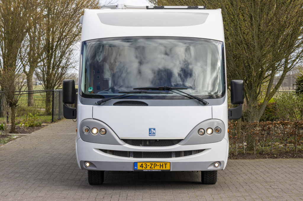 KNAUS Sun Liner 655 LG photo: 1