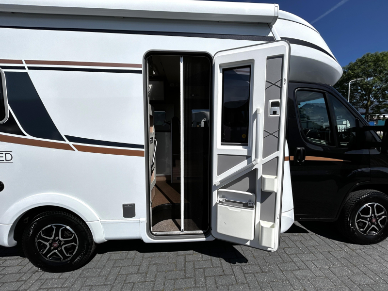 Bürstner Limited T 660 Fransbed/Automaat/2023  foto: 5