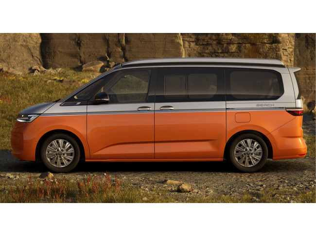 Volkswagen California Beach 1.5 eHybrid 180 kW / 245 PK DSG 4Motion foto: 2