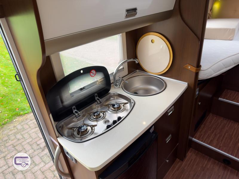 Laika X660R SP vol opties  foto: 5