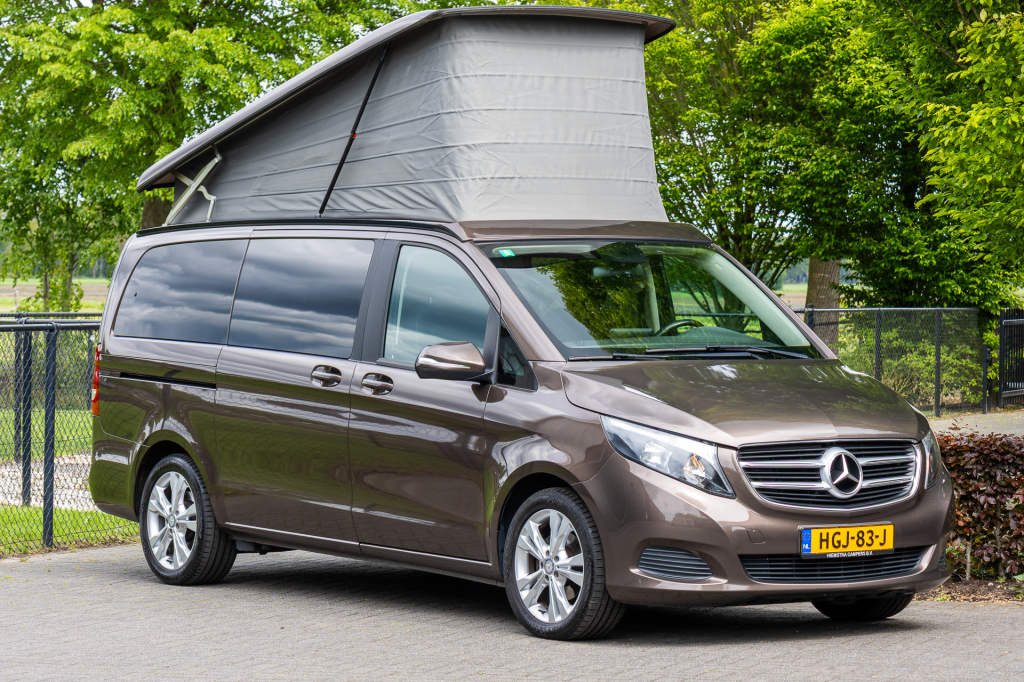 MERCEDES-BENZ MARCO POLO foto: 0