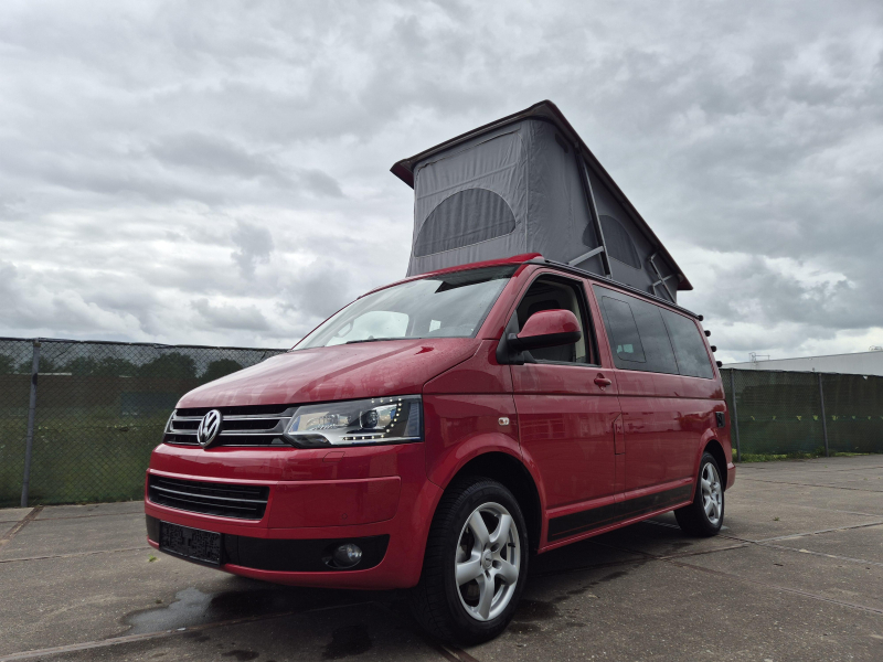 Volkswagen T5 California 180 DSG 4motion generation  foto: 0