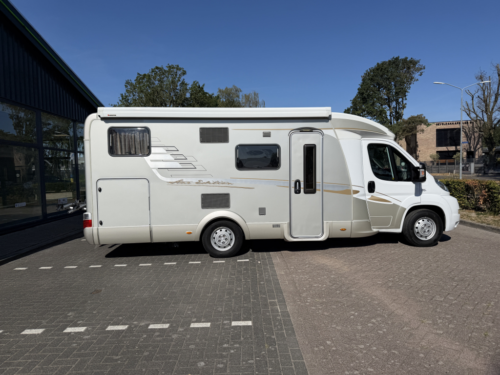 Hymer T 674SL foto: 5