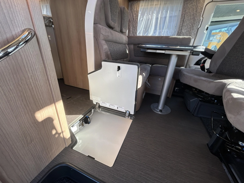 Carthago C1-Tourer 141 LE Nieuw  foto: 19