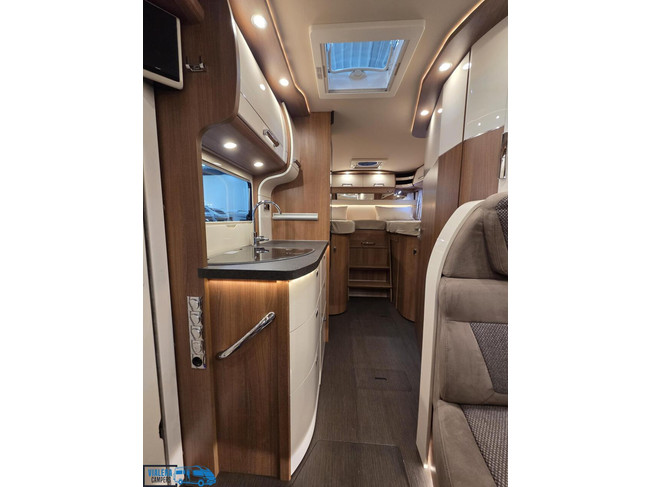 Carthago C-Tourer T 143 LE *AUT 170PK* Levelsyst + Vollucht! foto: 10