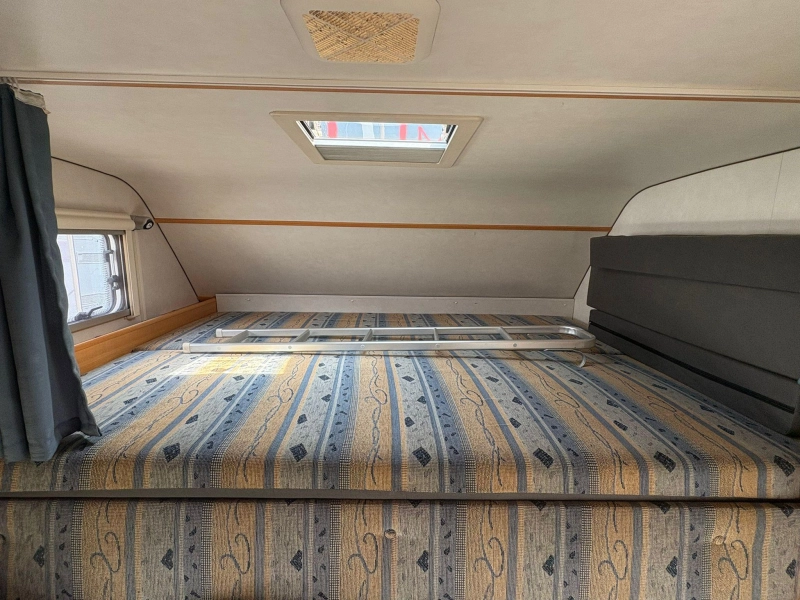 LMC Liberty 2.8JTD 130PK Luifel  foto: 9