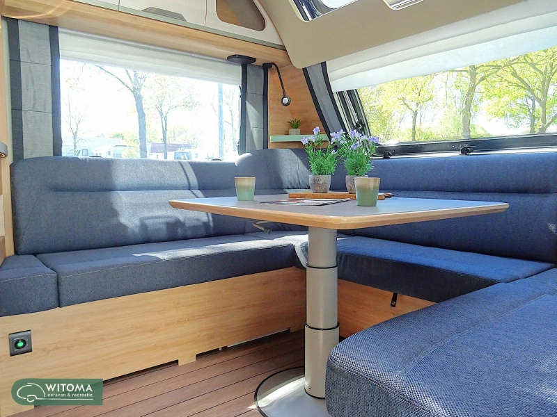 Knaus Sudwind Black Selection 580 UF aller nieuwste Knaus 2027  foto: 8