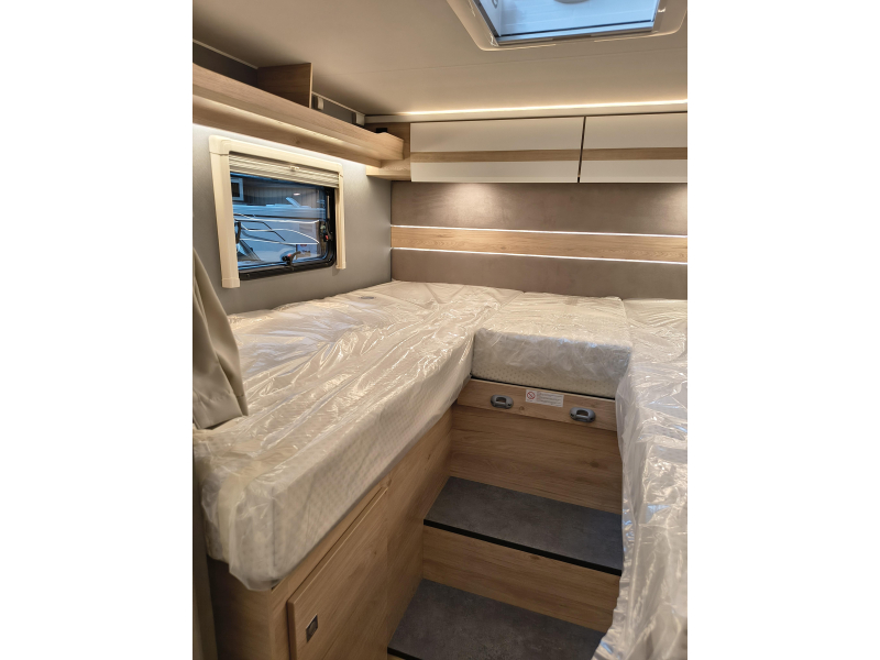 Dethleffs Just Camp T 7052 EBL Active - Face to Face Foto: 15