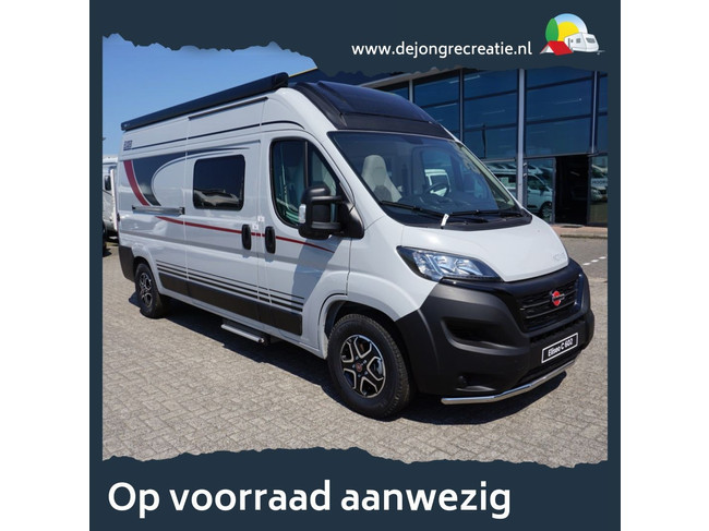 Bürstner Eliseo C 602 Fiat foto: 1