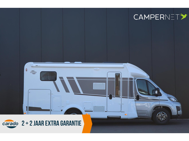Carado T338 140hp Automatic 2.2 Multijet | Pro + package | Awning | New available from stock | photo: 3