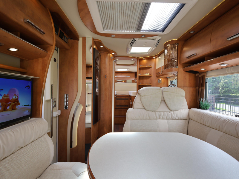 Carthago Chic C-Line II I 4.9 LE Automatik - ohne Hubbett Foto: 2