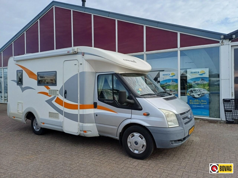 Eura Mobil Profila 411