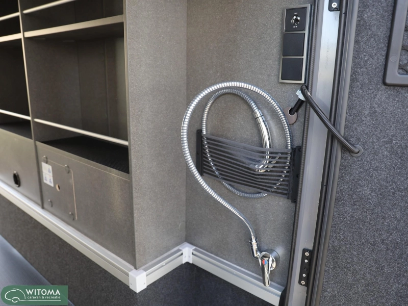 Oferta de 50 a&ntilde;os de Hymer ML-T 580 4X4 MLT Witoma foto: 7