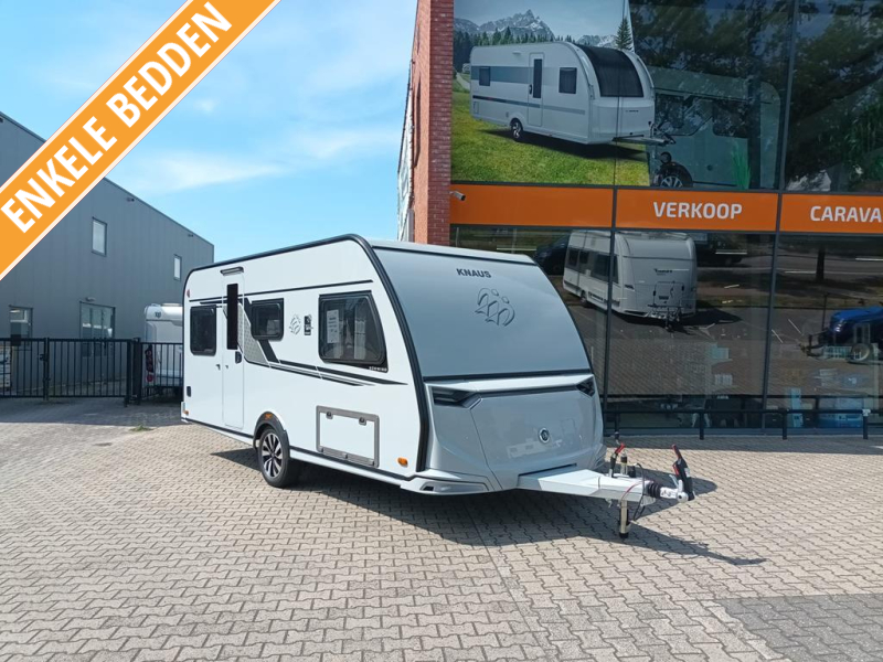 Knaus Sudwind Black Selection 460 EU