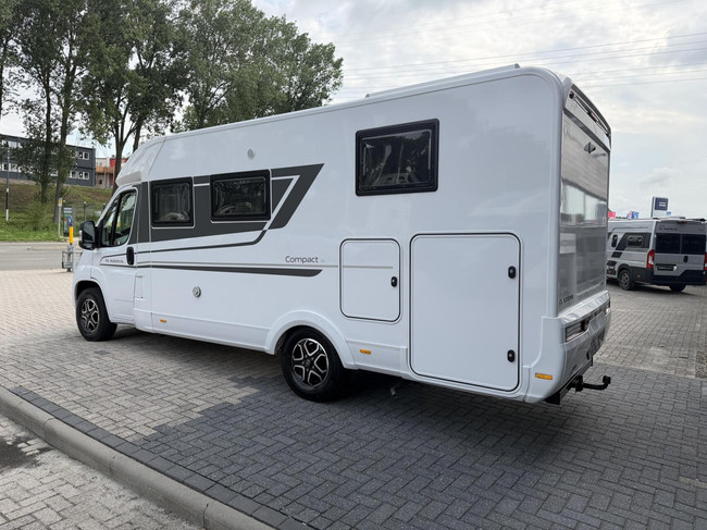 Adria Compact DL Automatik 180PS 2X Klimaanlage Lithium Solarpaneele Wechselrichter Foto: 6