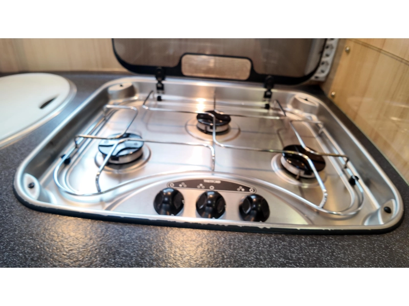 Sunlight T 64 Sunlight T64 Fiat Ducato  foto: 18