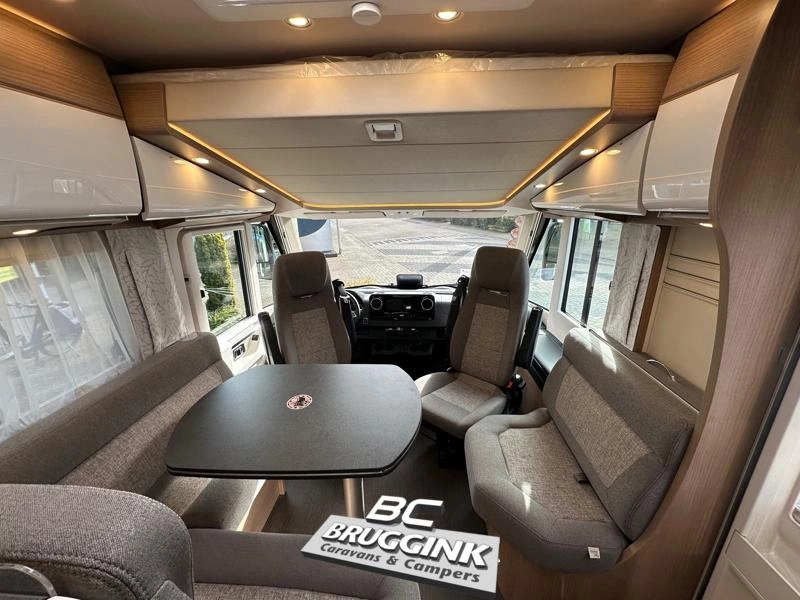 Carthago C-Tourer I 149 RB- LE COMFORT EDITION+  foto: 7