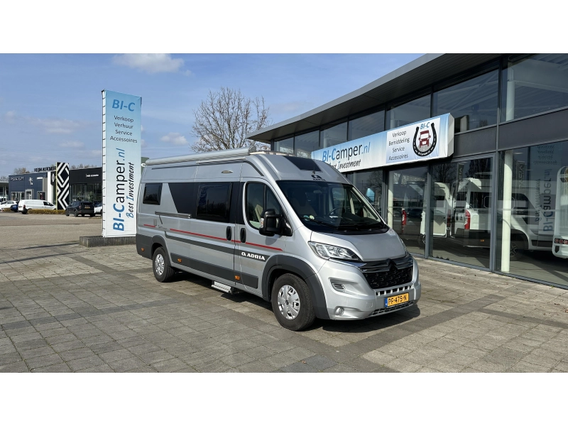 Adria Twin Platinum 640 SLX Bearlock/LPG-ALU/LiFePo4  foto: 22