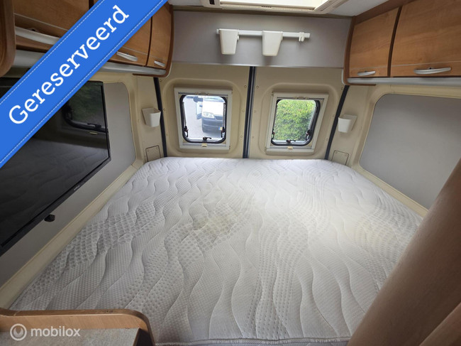 Challenger VANY 540 Buscamper 2.3 Multijet ☆Solar, Airco☆ foto: 16