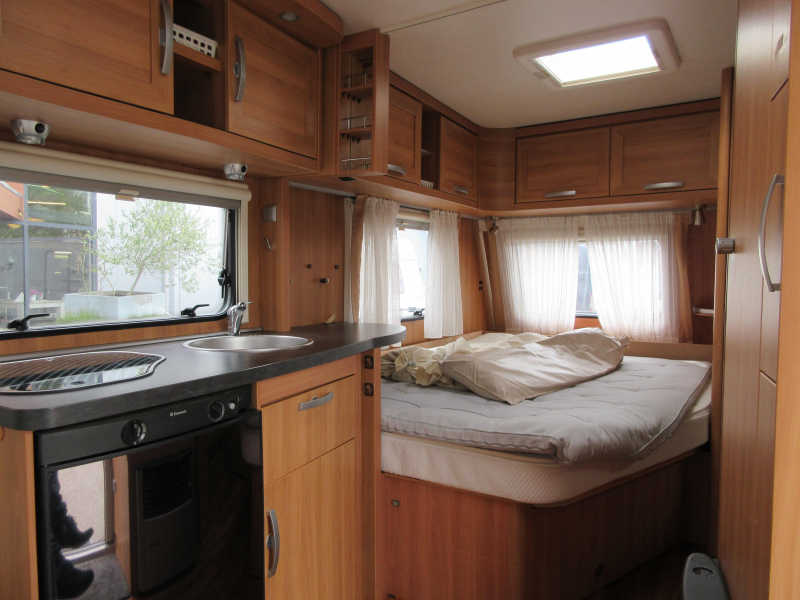 Eriba Sporting Jive 465 MOVER LUIFEL DEELTENT foto: 8