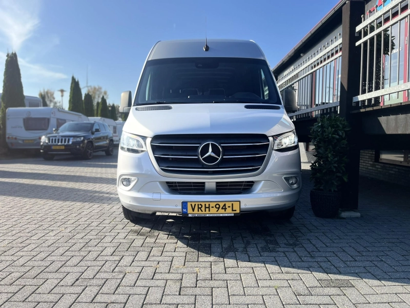 Mercedes-Benz Sprinter 6 CIL! L4H2 - VOLLE OPTIONEN Foto: 2