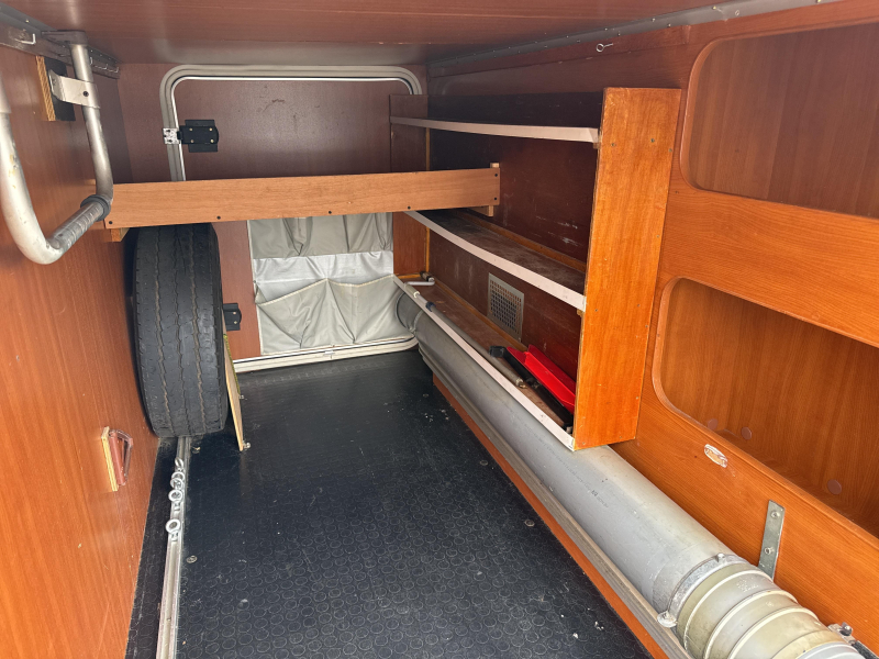 Chausson Welcome 95 camas individuales foto: 15