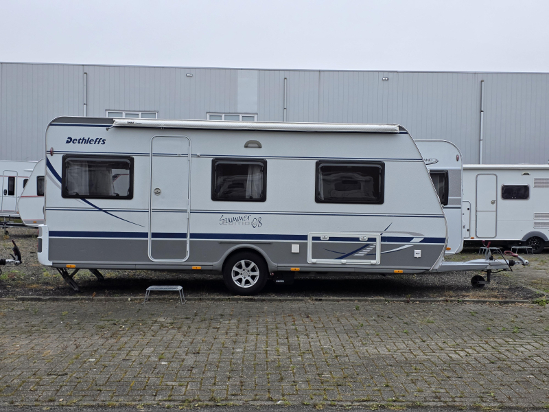 Dethleffs Summer Edition 540 DB Foto: 1