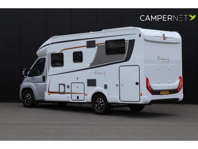 Bürstner Lyseo Harmony Line 140pk Automaat | Vlakke vloer! | Lengtebedden | Oven | Luchtvering | Luifel | Grote garage | Zonnepaneel | Co foto: 1