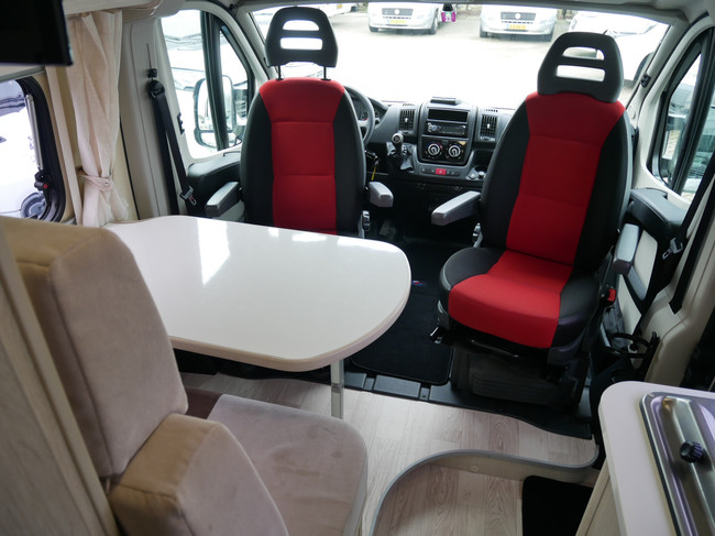 Challenger Vany Start 2 Silver Edition, &iexcl;Cama transversal! foto: 8