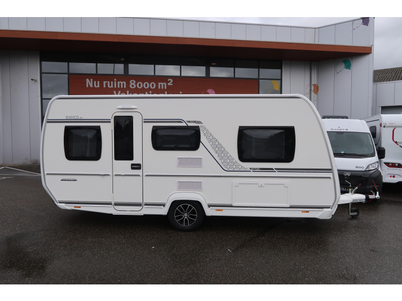 Fendt Bianco Selection 465 TG !! ENKELE BEDDEN !!  foto: 1