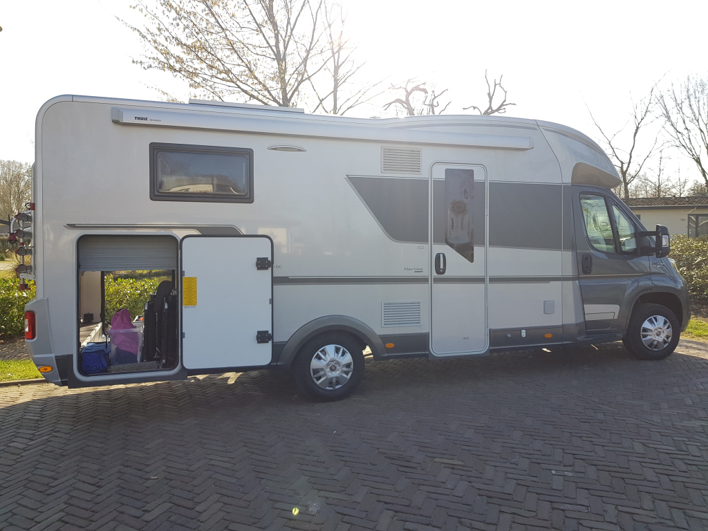 ADRIA MATRIX M 670DC foto: 3