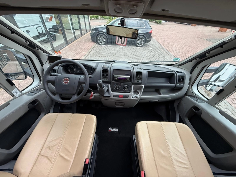 Knaus Sun Ti 650 Top-Indeling AC 80000 km foto: 8