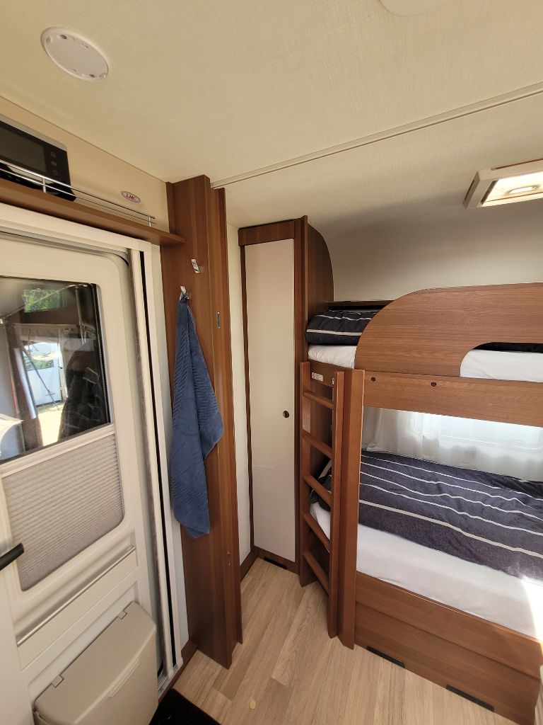 LMC Caravans Vivo 532 K foto: 7