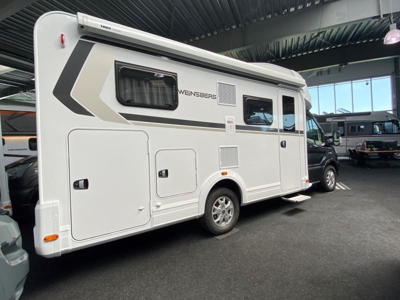 Weinsberg CaraSuite 650 MEG  foto: 4