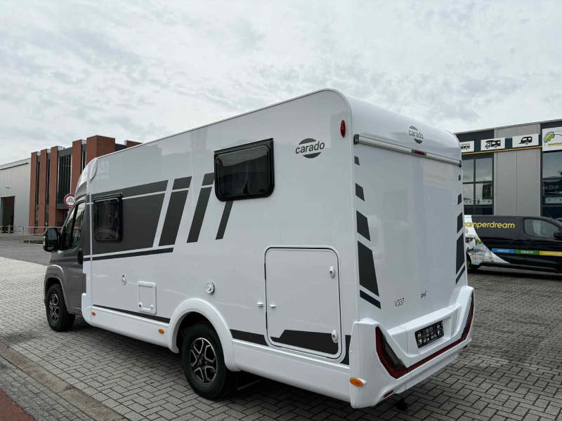 Carado V337 PRO+ modeljaar 2026  foto: 3