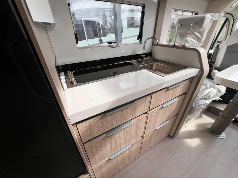 Adria Compact DL 60 Years Selection AUTOMAAT  foto: 5