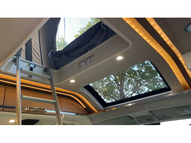 Carthago Malibu Van 640 LE RB GT foto: 16