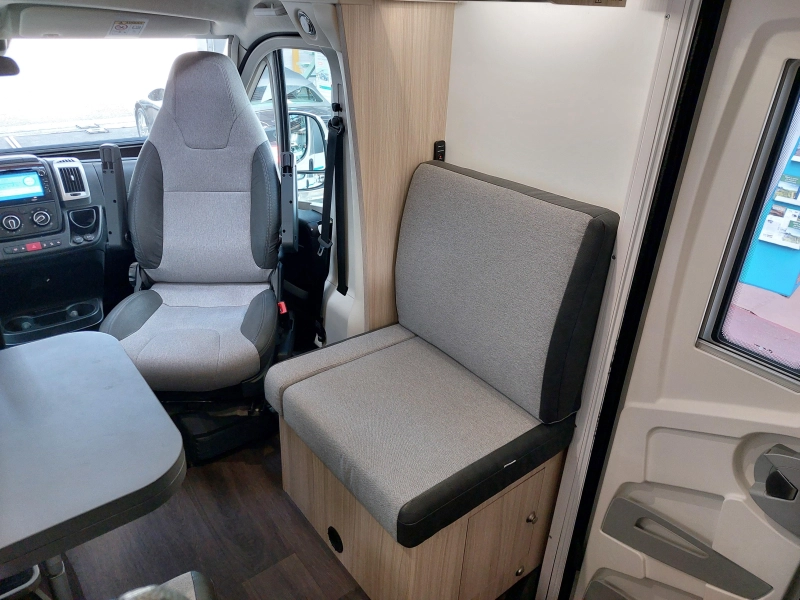 Sun Living S 75 SL L&auml;ngsbett/Hubbett/Lithium Foto: 7