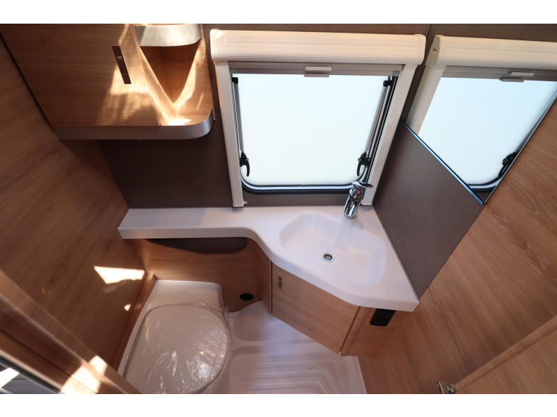 Knaus Sudwind Black Selection 460 EU Gas Campovolo 231 photo: 10