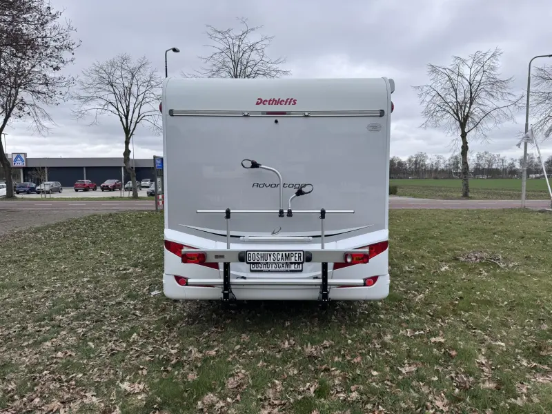 Dethleffs Advantage T 6611  foto: 3